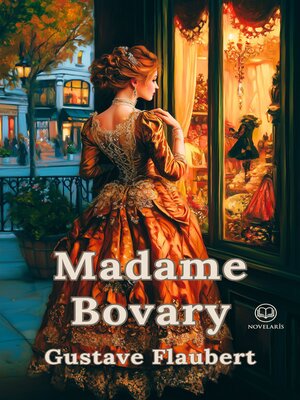 cover image of Gustave Flaubert
